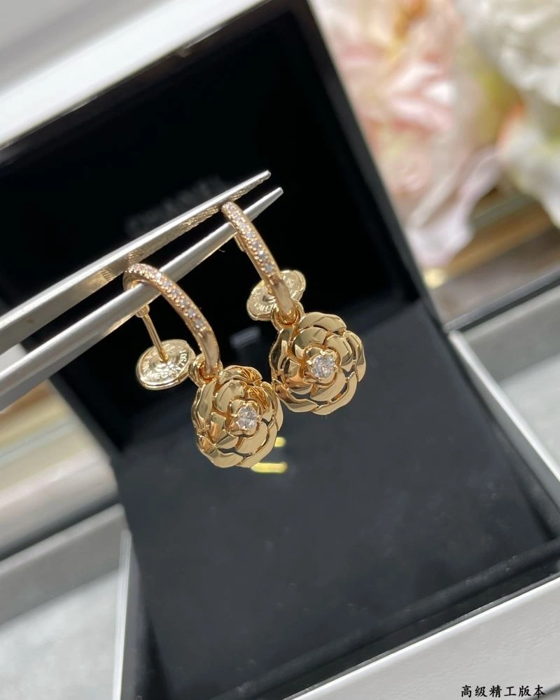 UrbanChic Chanel Earrings 227604