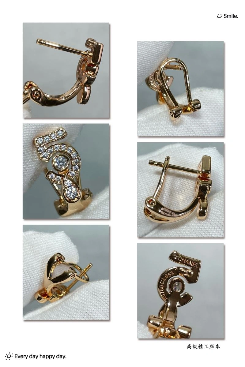 Chanel Earrings TopPick 227608