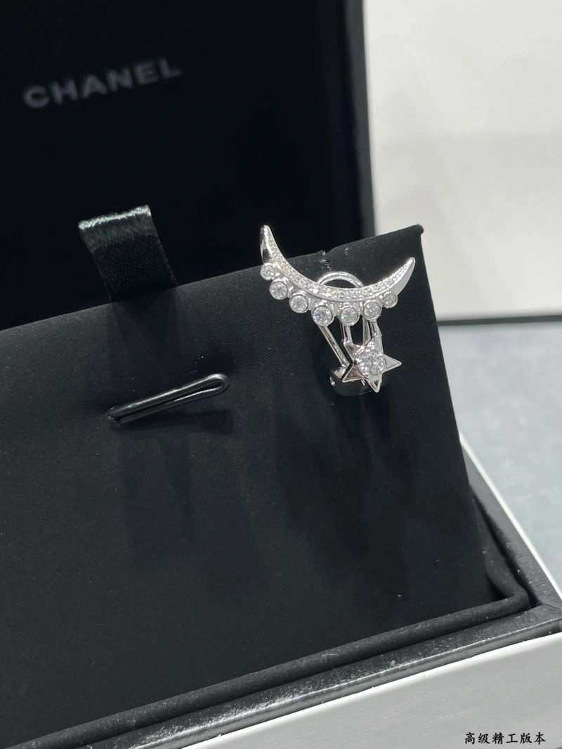Sophisticated Chanel Earrings 227606