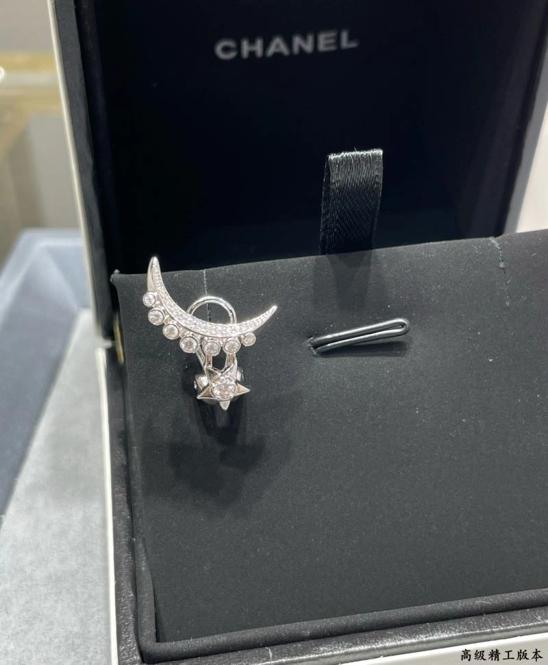 Sophisticated Chanel Earrings 227606
