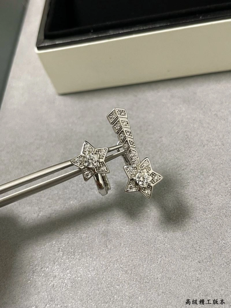 Chanel Earrings Durable 227611