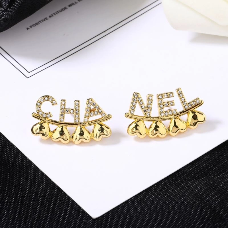 Durable Chanel Earrings 227599