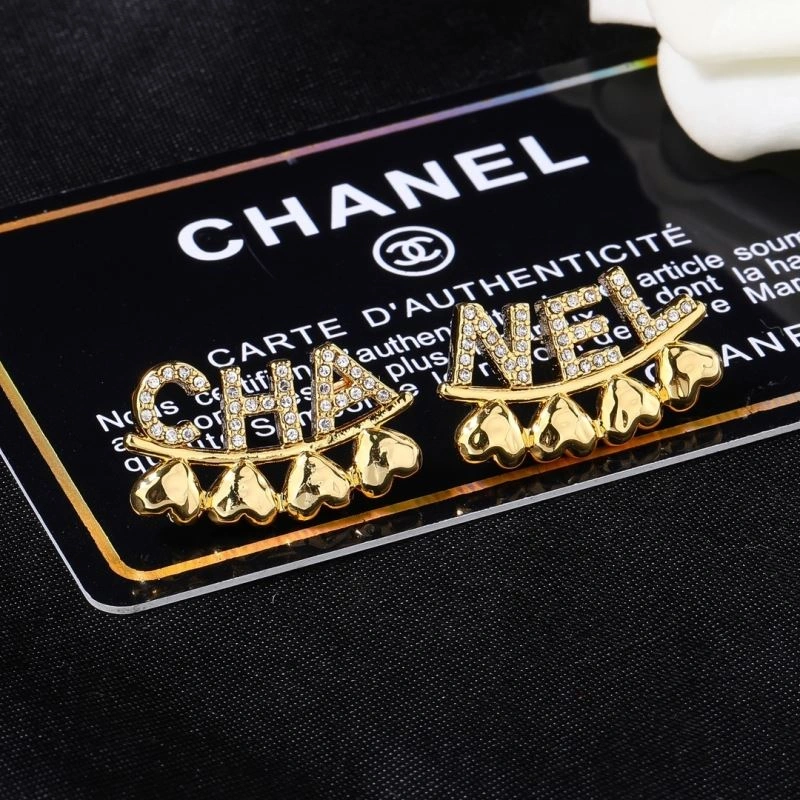 Durable Chanel Earrings 227599