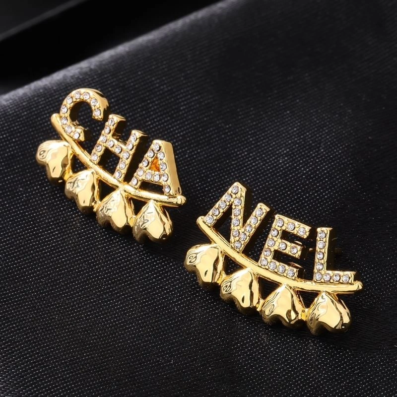 Durable Chanel Earrings 227599