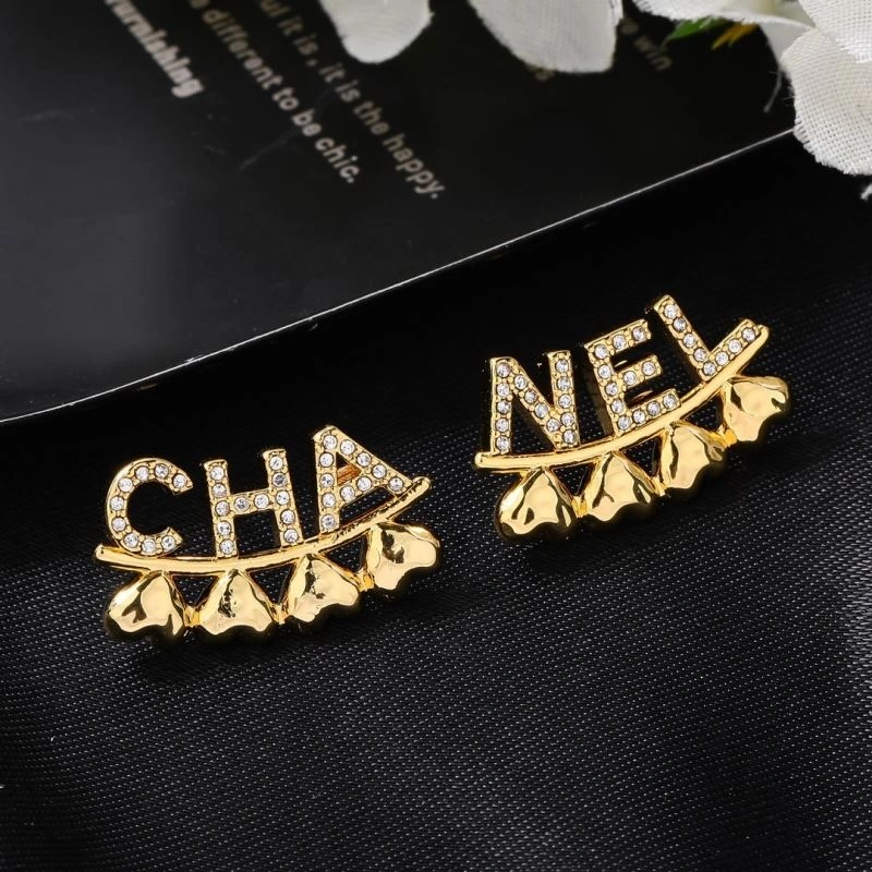 Durable Chanel Earrings 227599