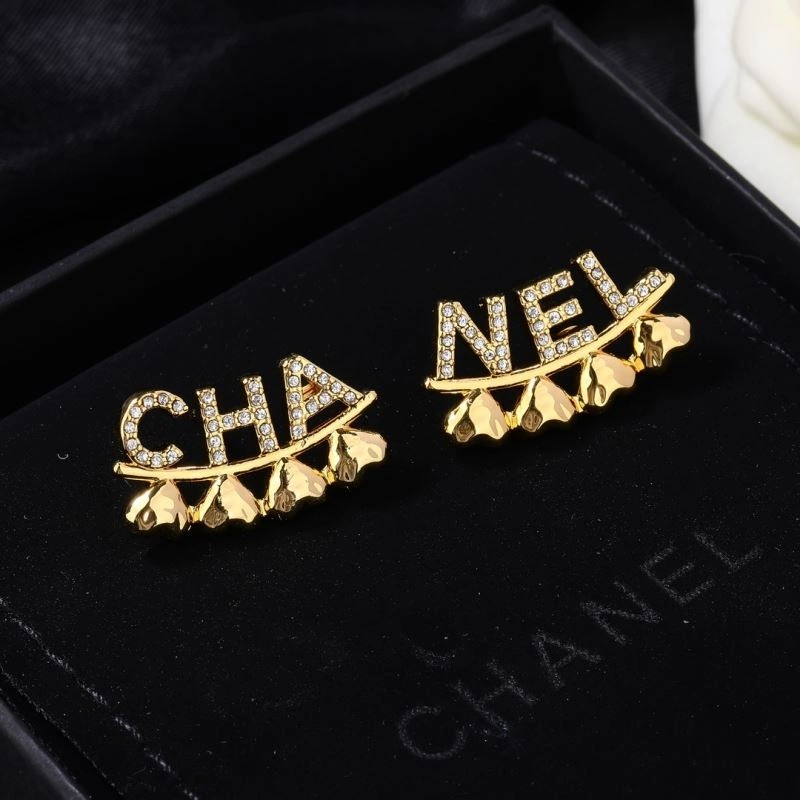 Durable Chanel Earrings 227599