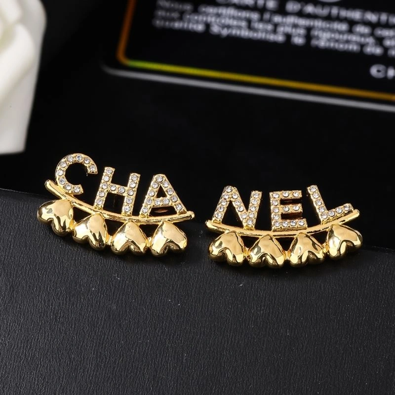 Durable Chanel Earrings 227599