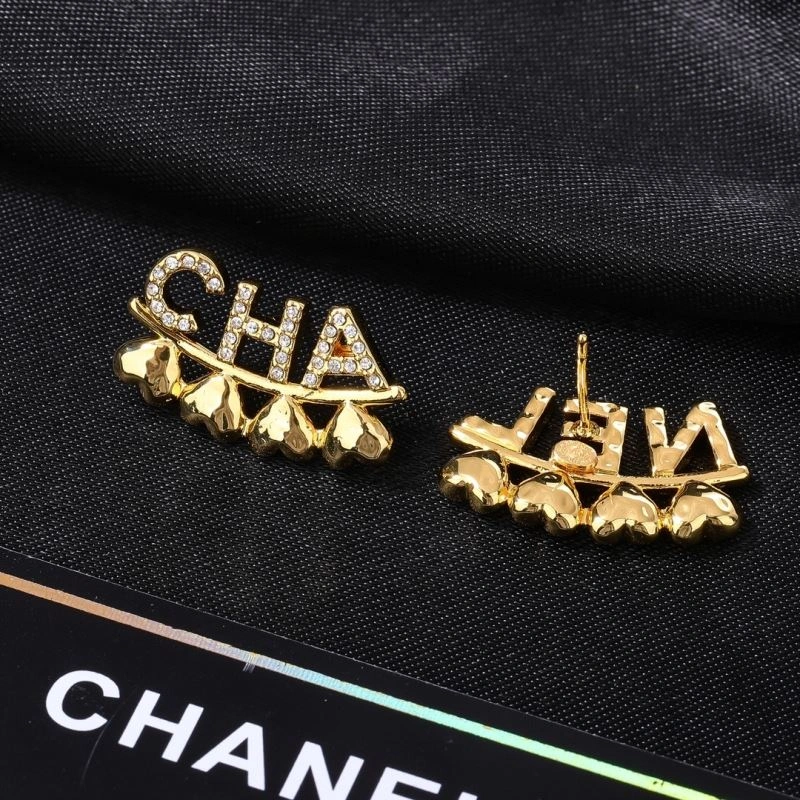 Durable Chanel Earrings 227599