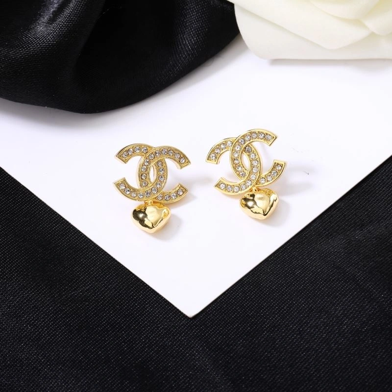 Casual Chanel Earrings 227719