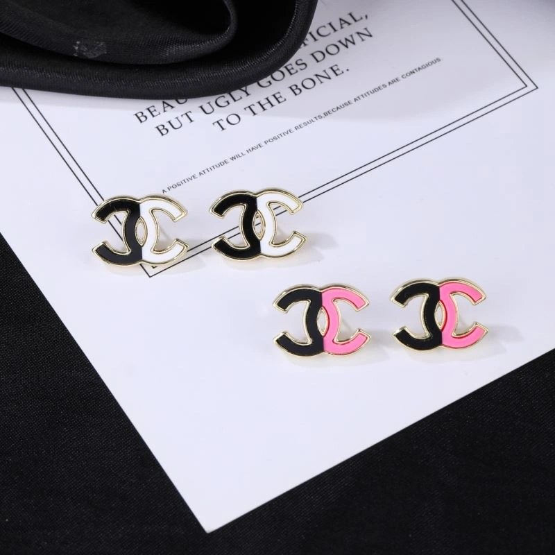 Refined Chanel Earrings 227592