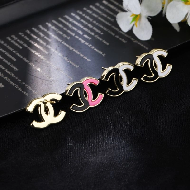 Refined Chanel Earrings 227592