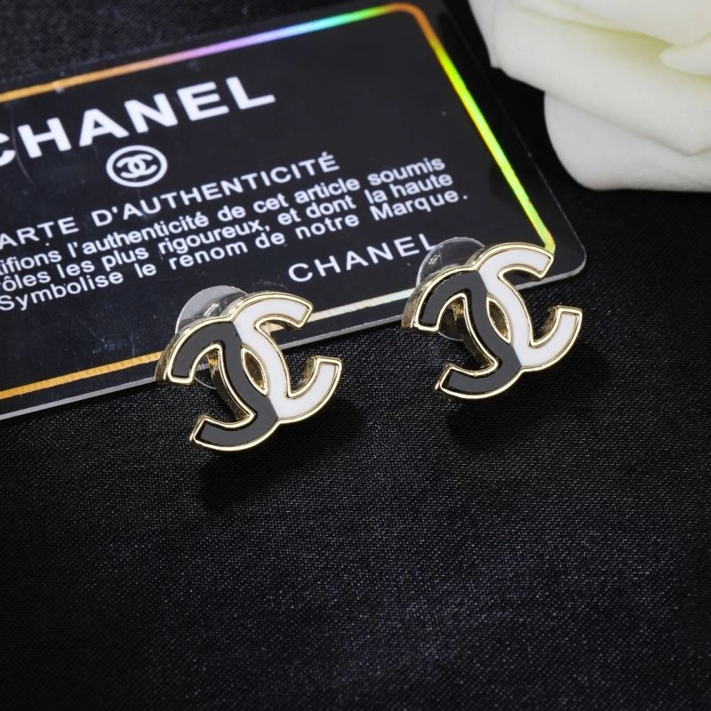 Refined Chanel Earrings 227592