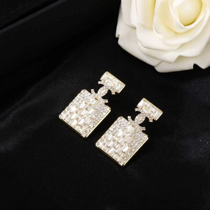 Chanel Earrings Popular 227638