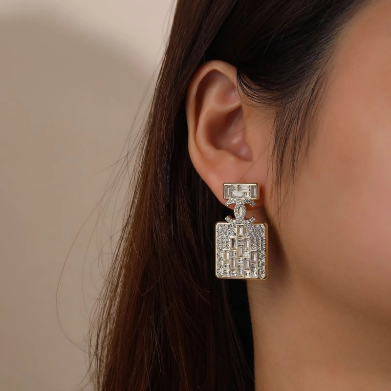 Chanel Earrings Popular 227638