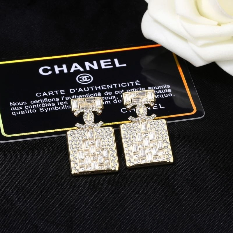 Chanel Earrings Popular 227638