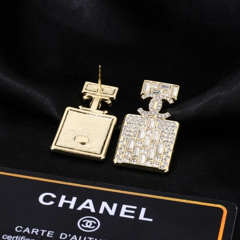 Chanel Earrings Popular 227638