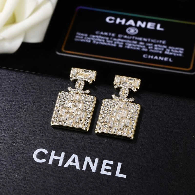 Chanel Earrings Popular 227638