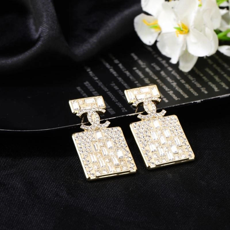 Chanel Earrings Popular 227638
