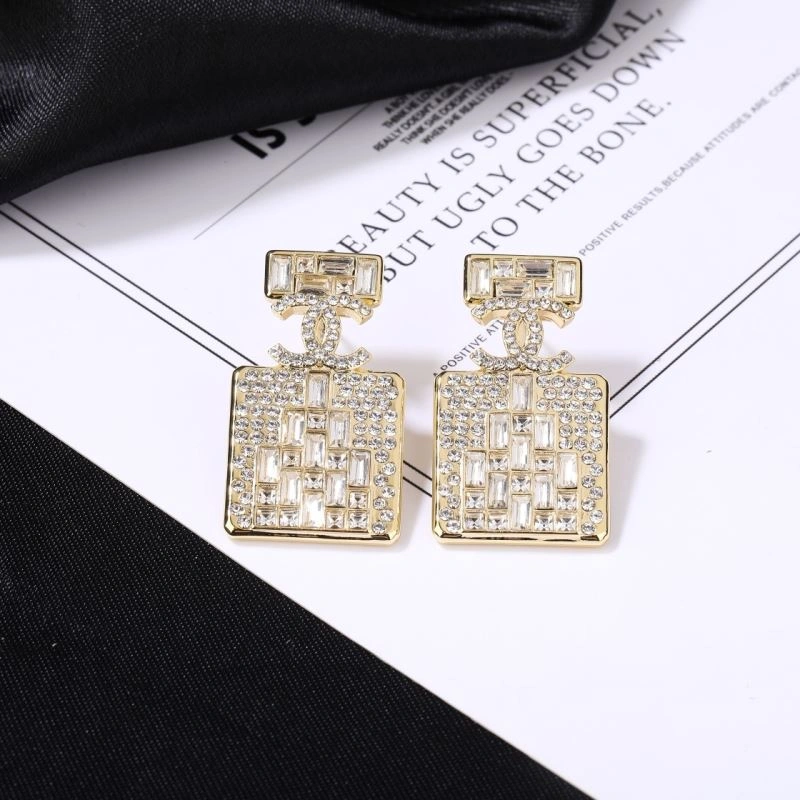 Chanel Earrings Popular 227638