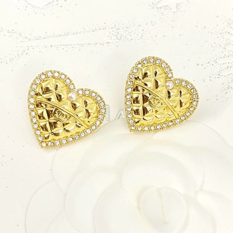 Chanel Earrings Trendy 227687