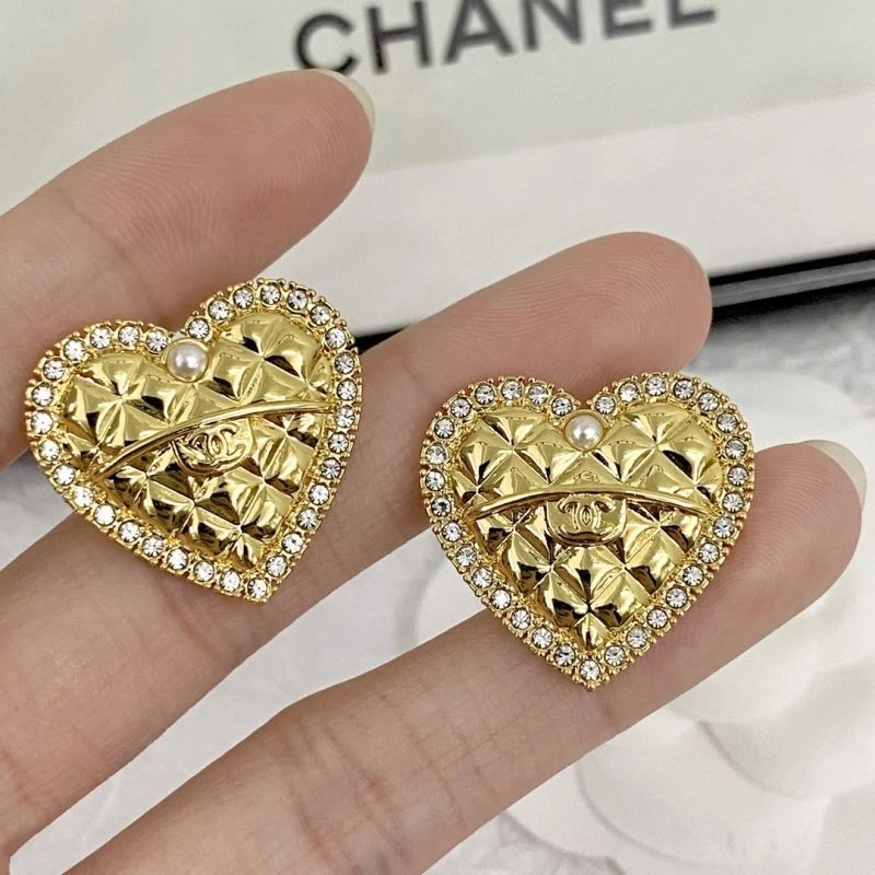 Chanel Earrings Trendy 227687