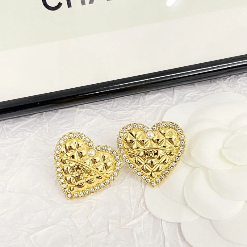 Chanel Earrings Trendy 227687