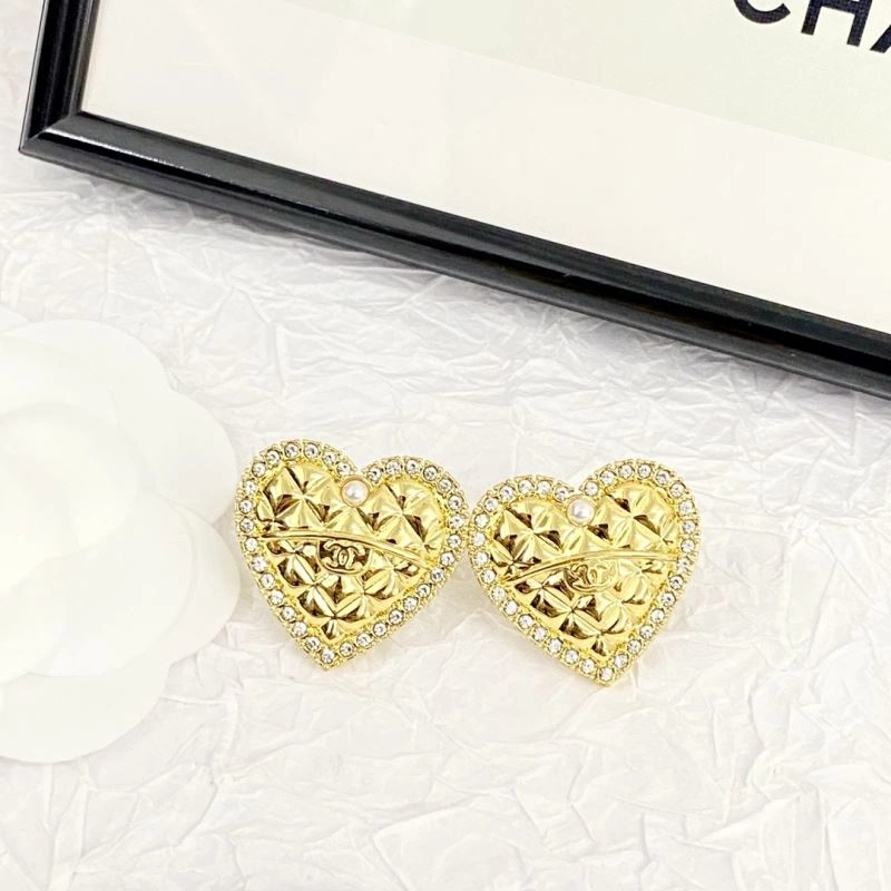 Chanel Earrings Trendy 227687