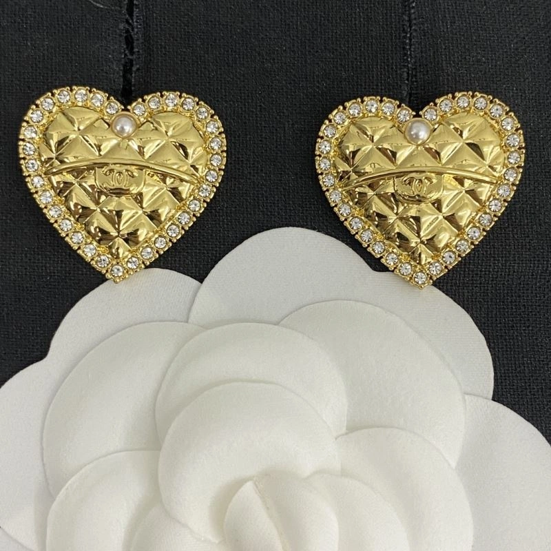 Chanel Earrings Trendy 227687
