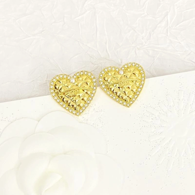 Chanel Earrings Trendy 227687
