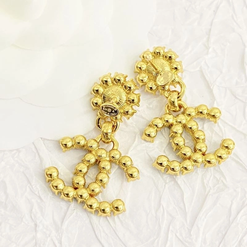 Chanel Earrings StreetReady 227609
