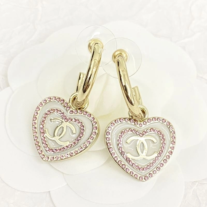 Chanel Earrings WaterResistant 227673