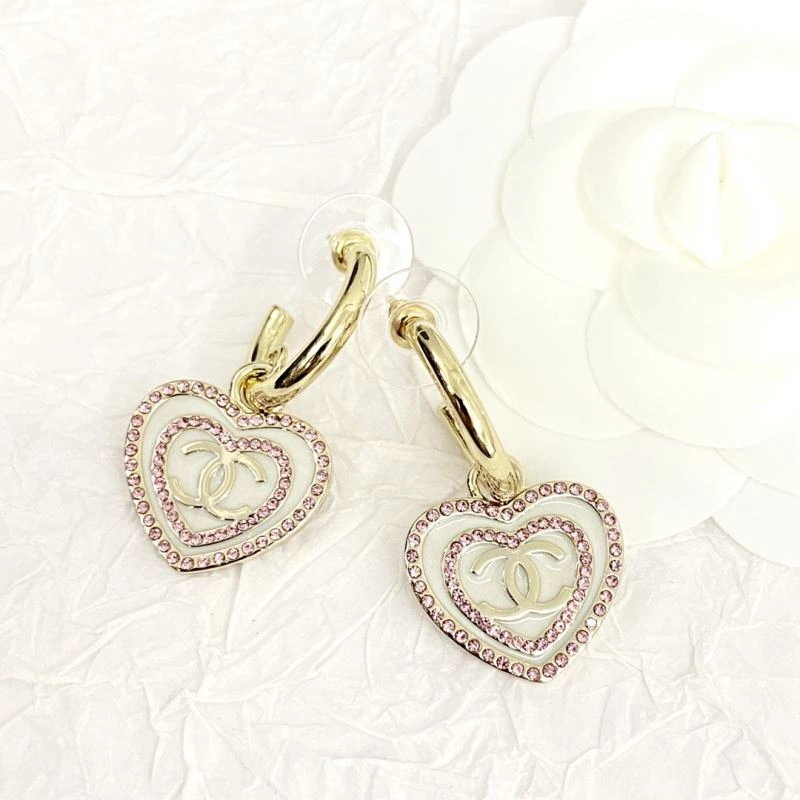 Chanel Earrings WaterResistant 227673