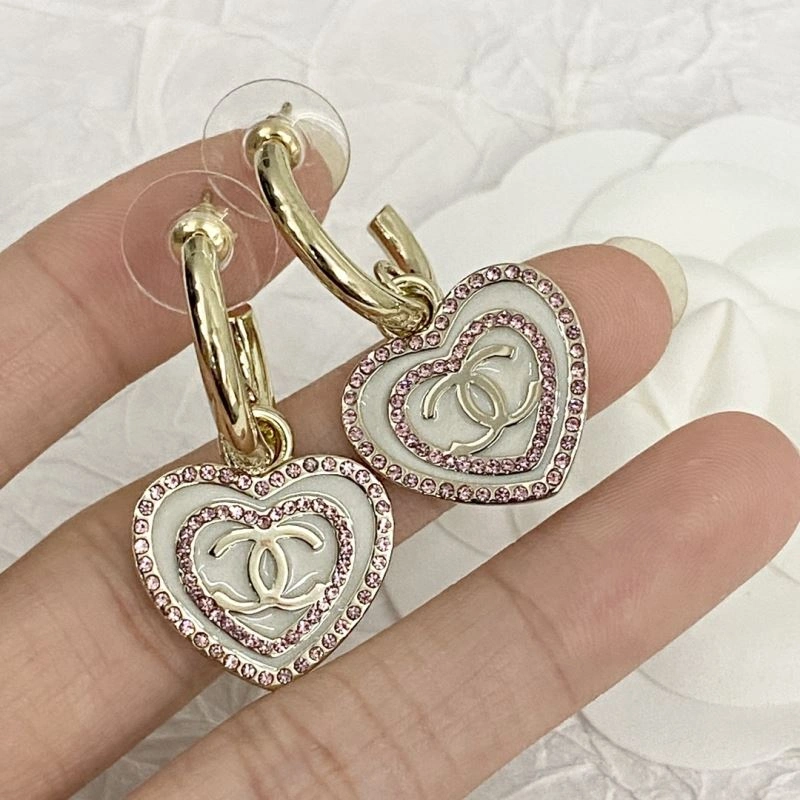 Chanel Earrings WaterResistant 227673