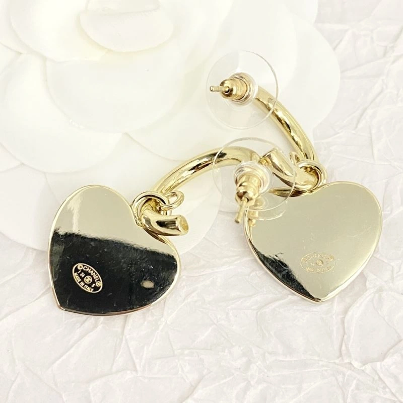 Chanel Earrings WaterResistant 227673