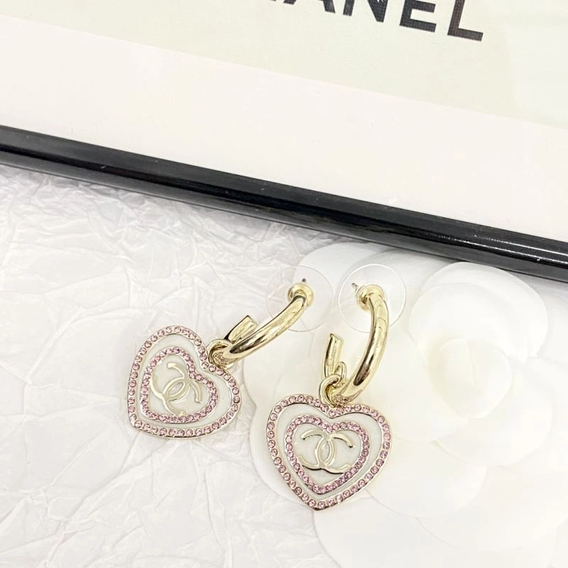 Chanel Earrings WaterResistant 227673