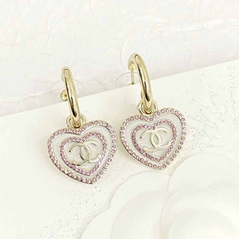 Chanel Earrings WaterResistant 227673