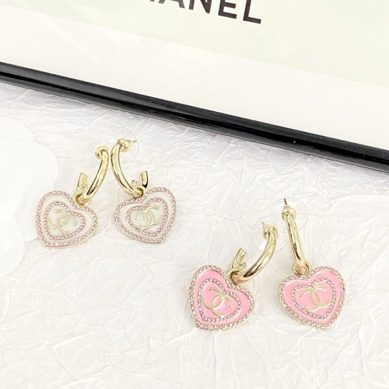 Chanel Earrings WaterResistant 227673