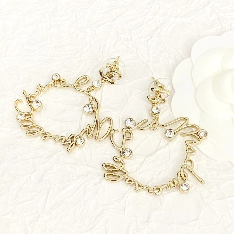 Chanel Earrings Premium 227593