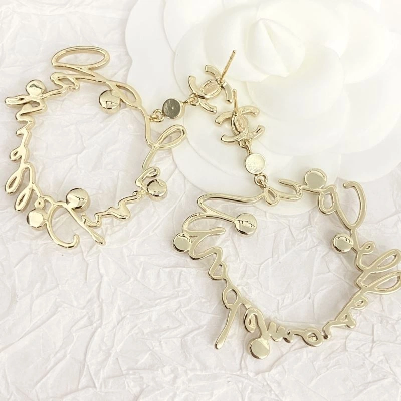 Chanel Earrings Premium 227593