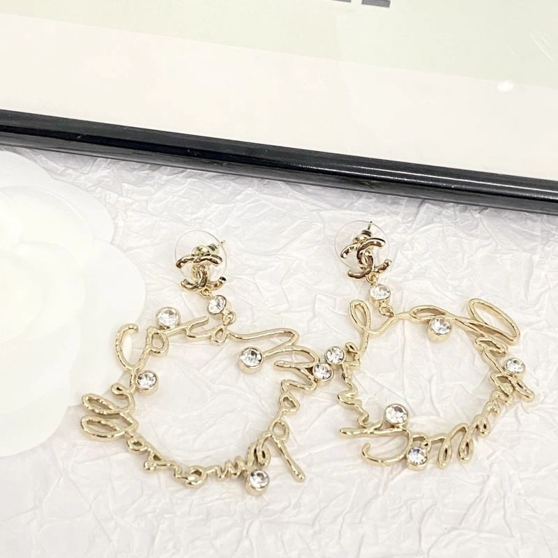 Chanel Earrings Premium 227593