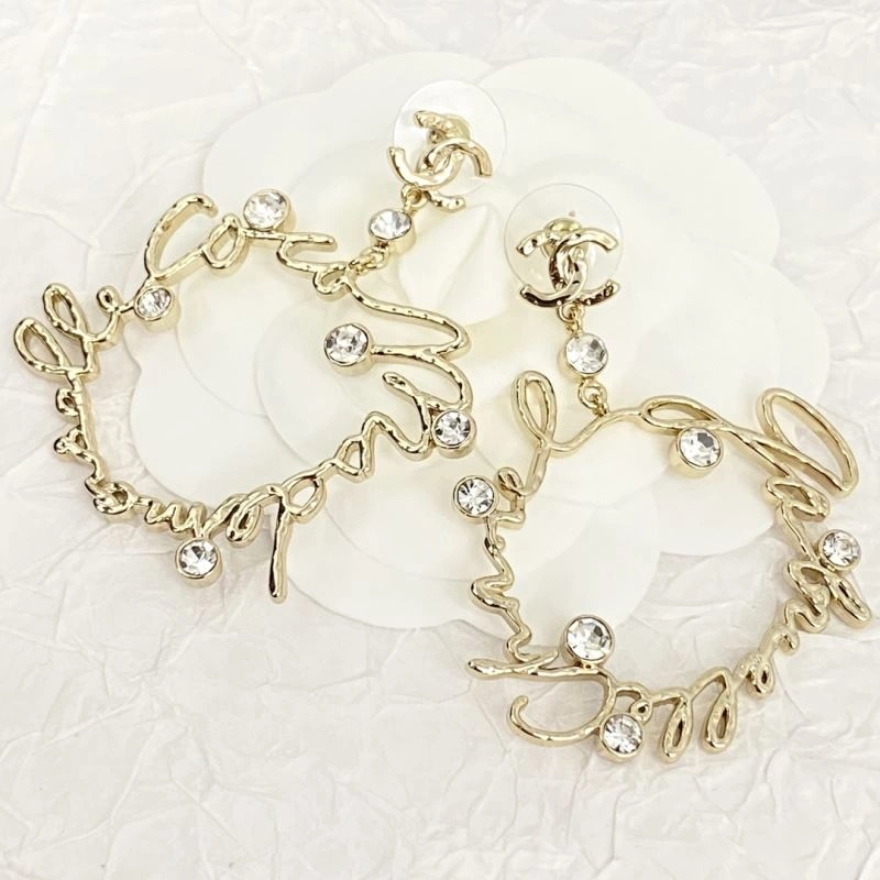 Chanel Earrings Premium 227593