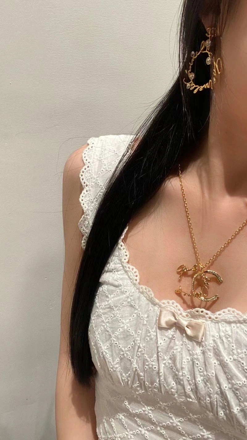 Chanel Earrings Premium 227593