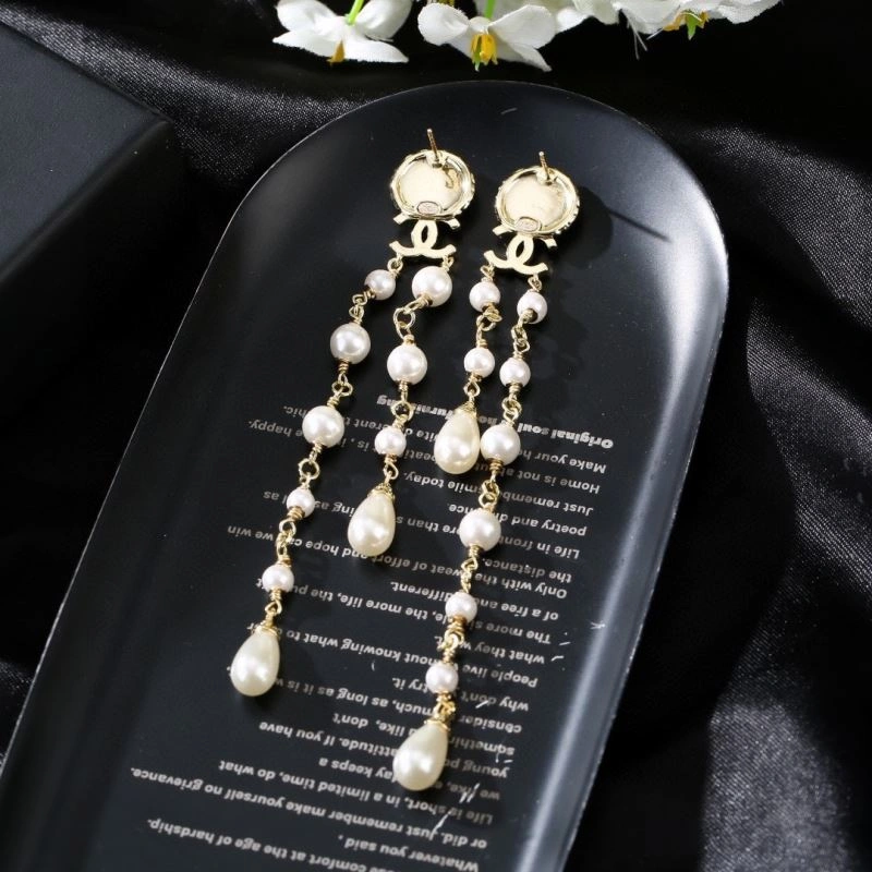 Sustainable Chanel Earrings 227601