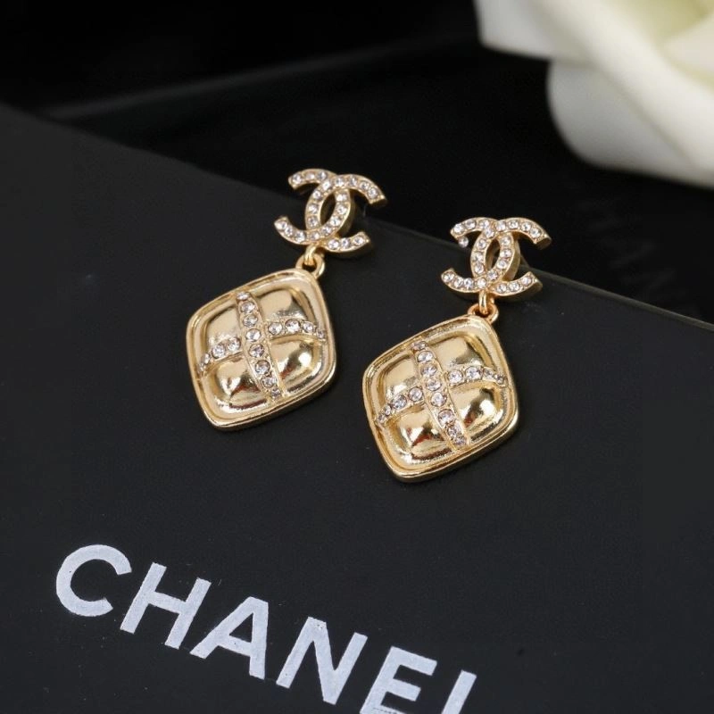 Chanel Earrings Modern 227583