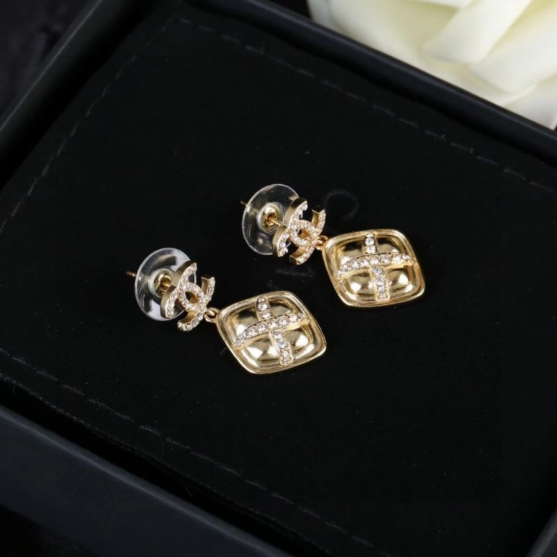 Chanel Earrings Modern 227583
