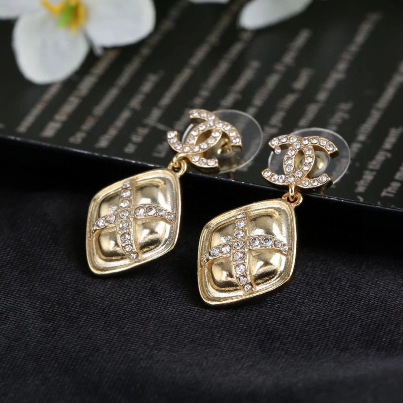 Chanel Earrings Modern 227583