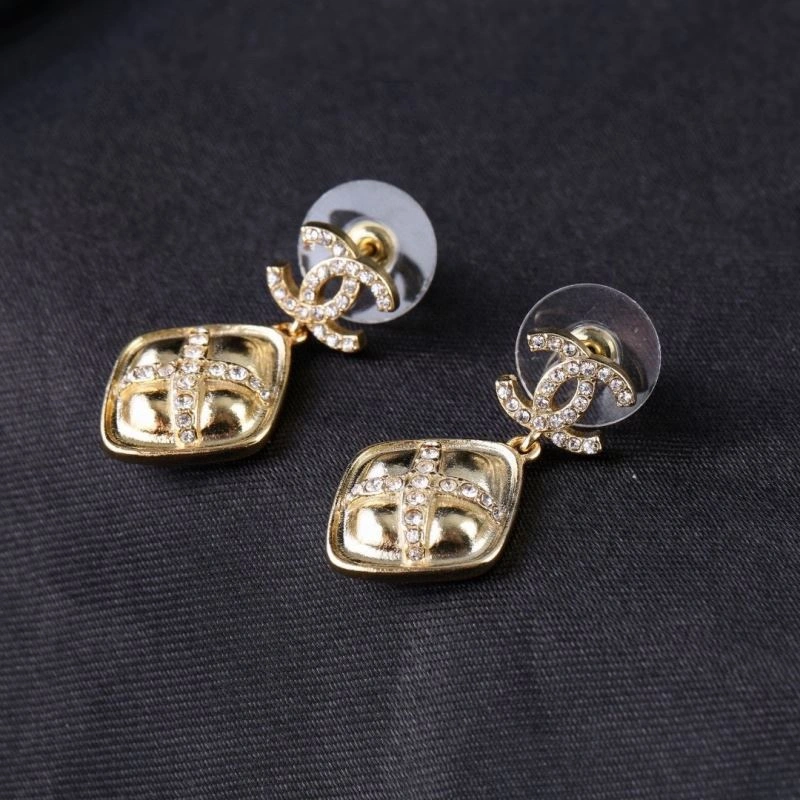 Chanel Earrings Modern 227583