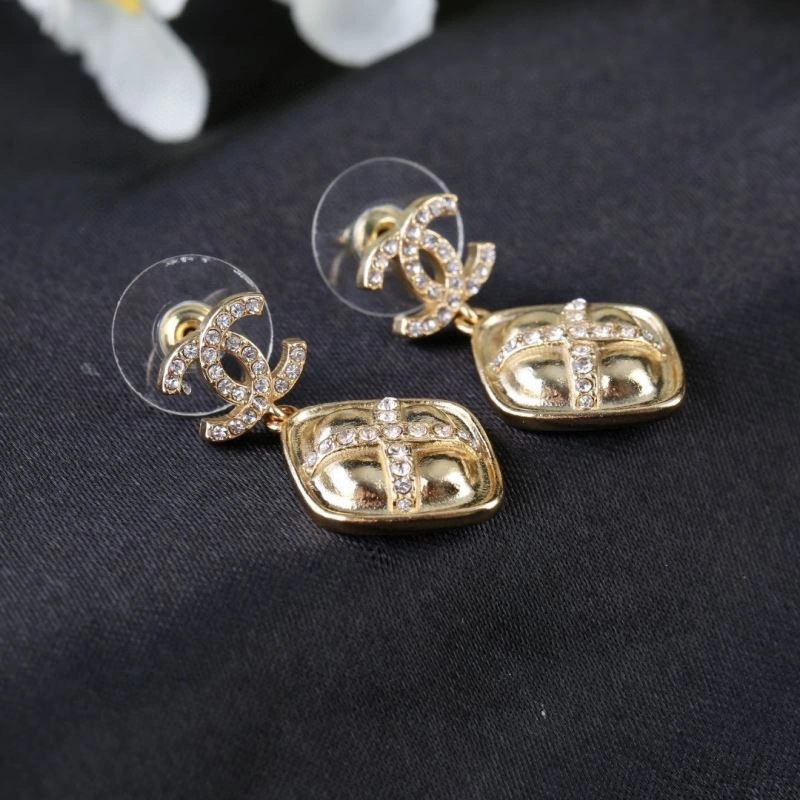 Chanel Earrings Modern 227583
