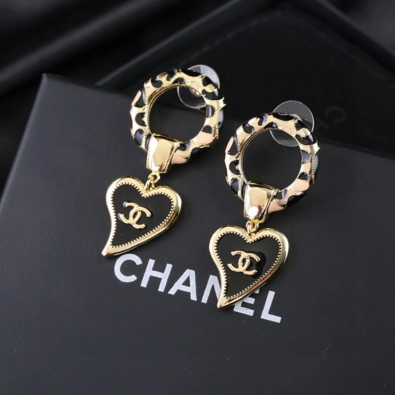 Durable Chanel Earrings 227642