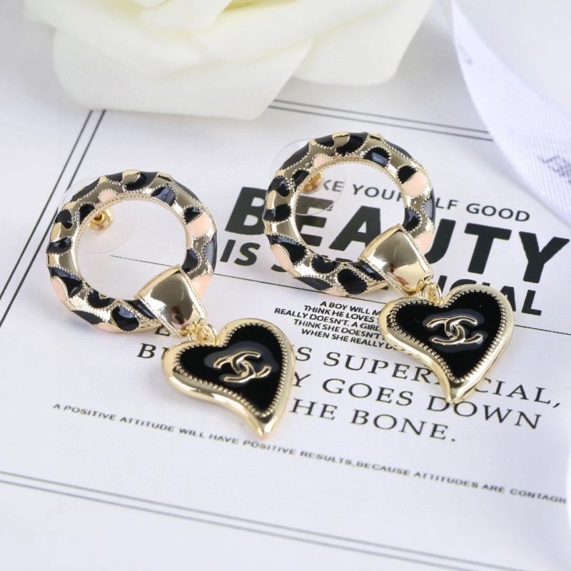 Durable Chanel Earrings 227642